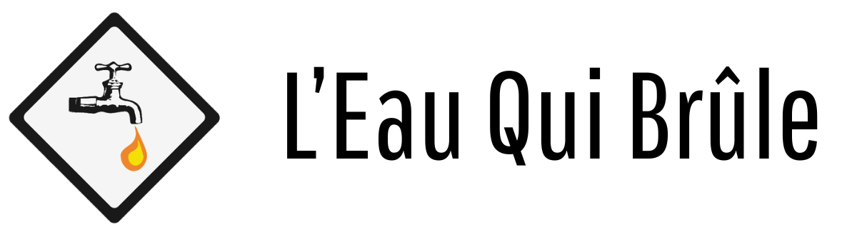 compagnie l'eau qui brule